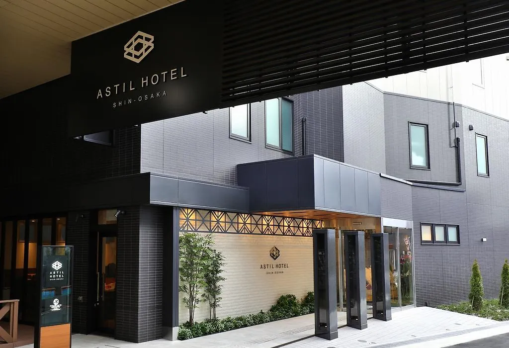Astil Hotel Shinosaka Precious-1